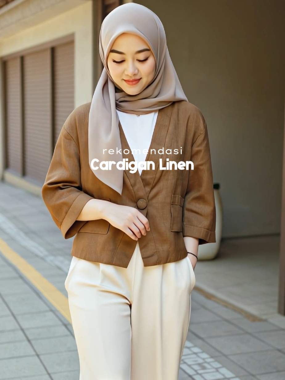 Cardigan wanita terbaru 2025 simple elegan buat gaya sehari-hari, nyaman, stylish, dan gampang mix and match! cardigan wanita korean style , cardigan crop wanita bahan linen, simpel elegan, outer wanita terbaru 2025, cardigan cewek keren kekinian, cardigan lengan pendek 3/4, cardigan simple tapi mewah,  cardigan muslim wanita hijab, cardigan casual wanita, outer crop linen premium, cardigan elegan wanita muda, cardigan modis 2025, outfit cardigan kekinian, cardigan simple elegan hijab, cardigan wanita stylish terbaru #cardigan #cardiganmurah #cardiganoutfit #promoguncang88 
