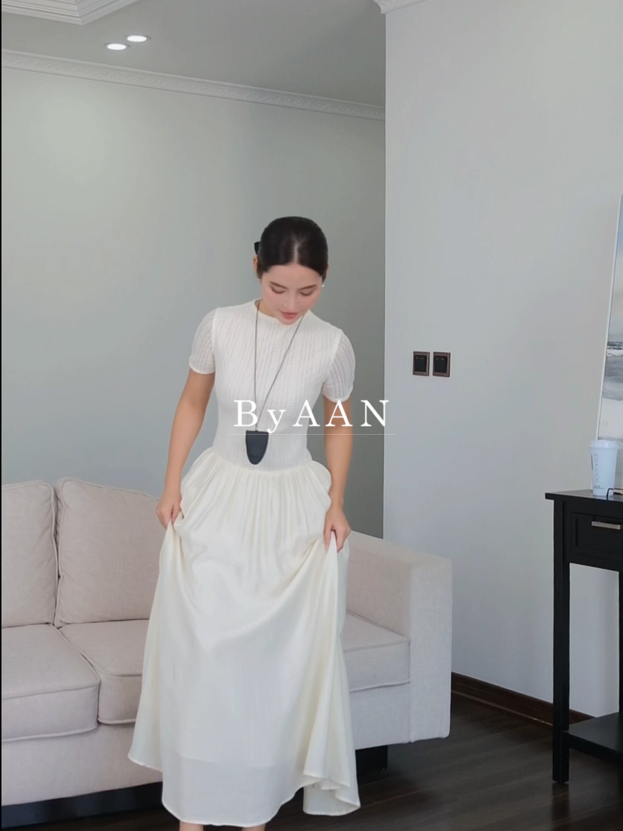 Chưa bao giờ hết hot - 𝑰𝒗𝒐𝒊𝒓𝒆 𝑫𝒓𝒆𝒔𝒔 #byaan #grwm #thoitrangcongso #macgihomnay