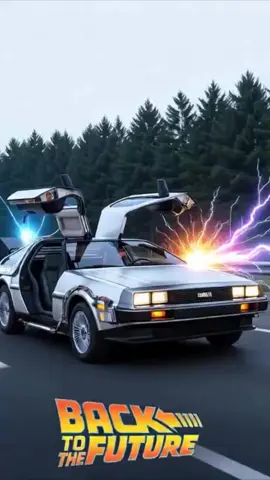 #backtothefuture #delorean #eighties  #martymcfly 