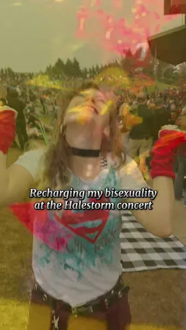 They and Volbolt put on a SHOW @Halestorm #halestorm #clarkston #volbeat 