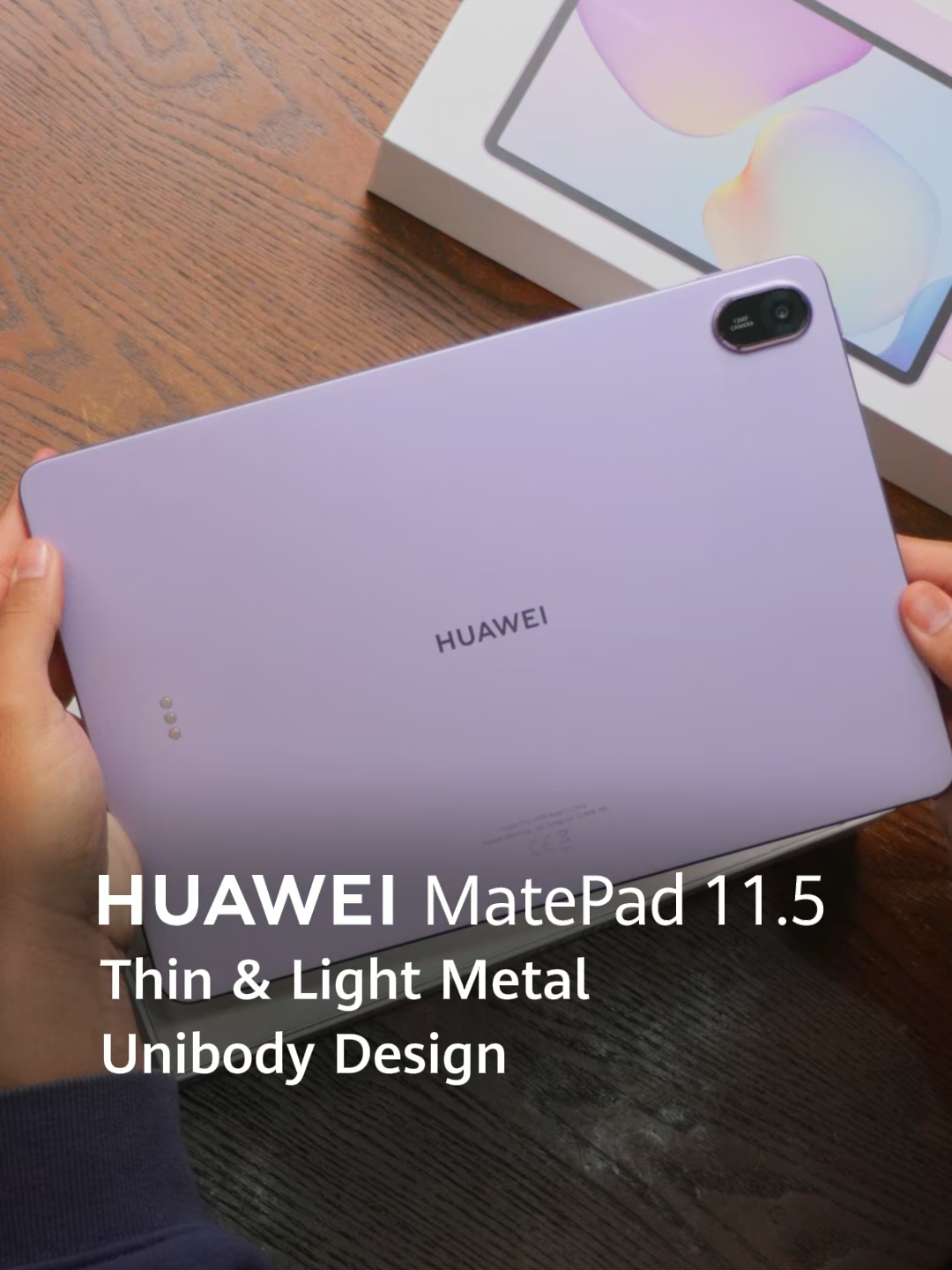 Thin. Light. Premium. 💎 A tablet that feels as good as it looks 👀 Pre-order HUAWEI MatePad 11.5 PaperMatte 2025 now & get exclusive offers! #HUAWEI #HUAWEIMY #HUAWEIMatePad #PCLevelProductivity #FYP