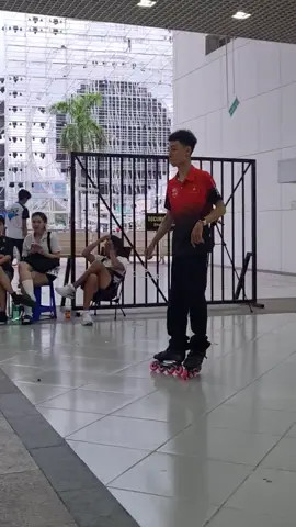 Battle Slalom giải vô địch quốc gia Roller Sports 2025 #patin #slalom #xuhuong #viral #trending 
