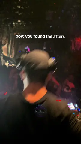 pov: you found the afters  #afters  #tempe #rave  #asu #phoenix