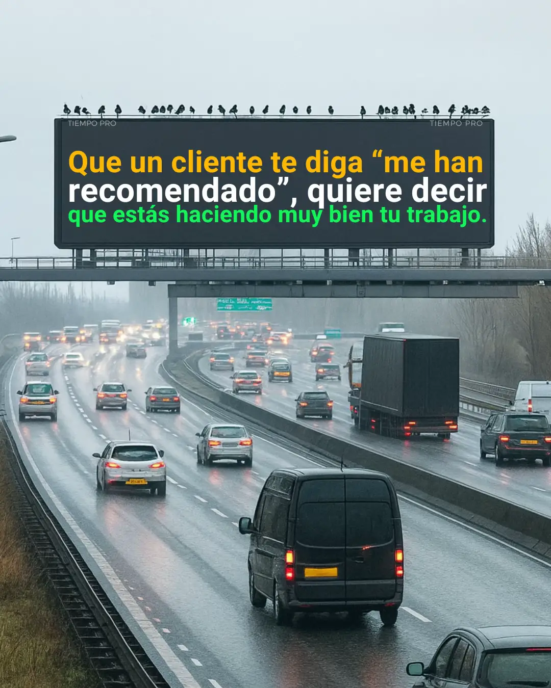 CONSEJO PARA TÍ EMPRENDEDOR@ La verdadera prueba de que tu negocio está dejando huella no siempre se mide en ventas inmediatas, sino en la confianza que inspiras en tus clientes. Cuando alguien llega a ti diciendo: “me han recomendado”, significa que has logrado algo mucho más poderoso que una simple transacción: has construido credibilidad. Y la credibilidad no se compra con publicidad, se gana con un servicio excepcional, con atención auténtica y con soluciones que realmente aportan valor. Cada recomendación es un testimonio silencioso de tu compromiso, una señal de que estás superando expectativas y creando experiencias memorables. El marketing más efectivo no siempre se encuentra en grandes campañas, sino en la voz de clientes satisfechos que hablan por ti sin que se lo pidas. Esa confianza compartida abre puertas, amplía tu alcance y te posiciona como la opción más confiable en un mercado cada vez más competitivo. Recuerda: un cliente feliz puede convertirse en tu mejor embajador de marca. Su recomendación llega cargada de credibilidad, mucho más fuerte que cualquier anuncio. Significa que lo que ofreces resuelve problemas reales, genera resultados y transmite confianza. Cuando un cliente te recomienda, estás construyendo un puente sólido hacia nuevas oportunidades, multiplicando el impacto de tu trabajo y consolidando una reputación que vale más que cualquier inversión en publicidad. #marketingyventas #negociopropio #negociosexitosos #emprendedores #clientessatisfechos