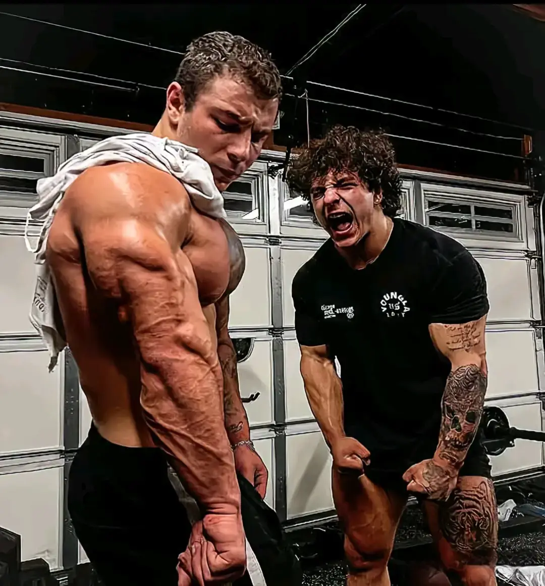 the tren twins motivacion  #gimnasio #thetrentwins 