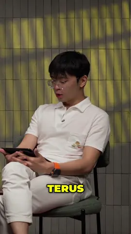 POV: Kamu nanya tips sehat ke dokter, tapi dokternya lebih paham kondisi dompetmu. Dr. Tirta mode 