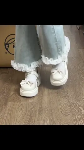 Giày lolita nữ #hottrend #xh #tiktokshop #fyp #review 