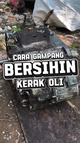 cara gampang basmi kerak oli  #gloedprotection #gloedenginedegreaser #pembersihmesin #otomotif #fyp 