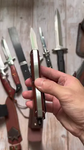 The best gift for friends#knife #blade #edc #gift #otf 
