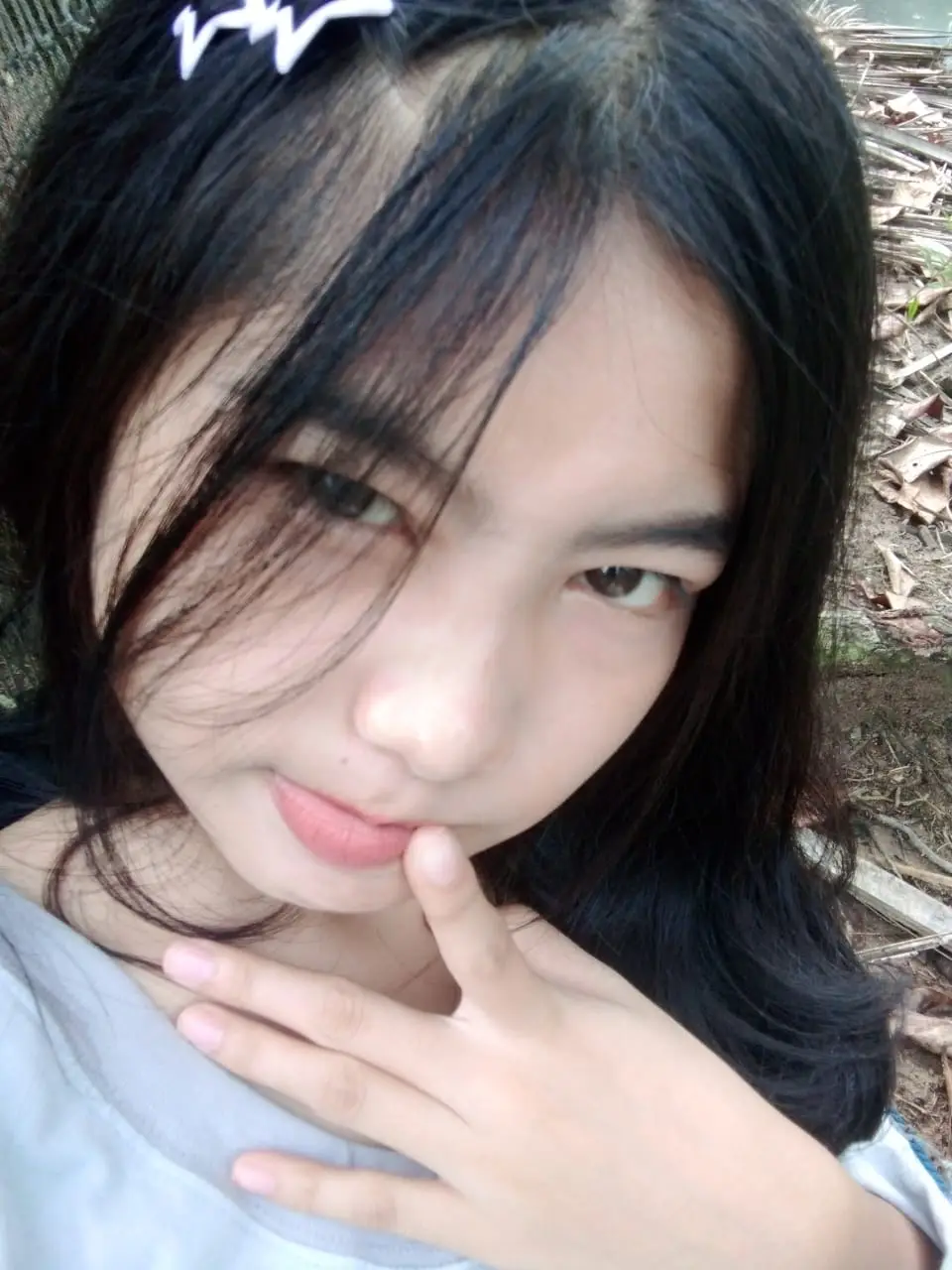 burem ga si poto nya 😓😓