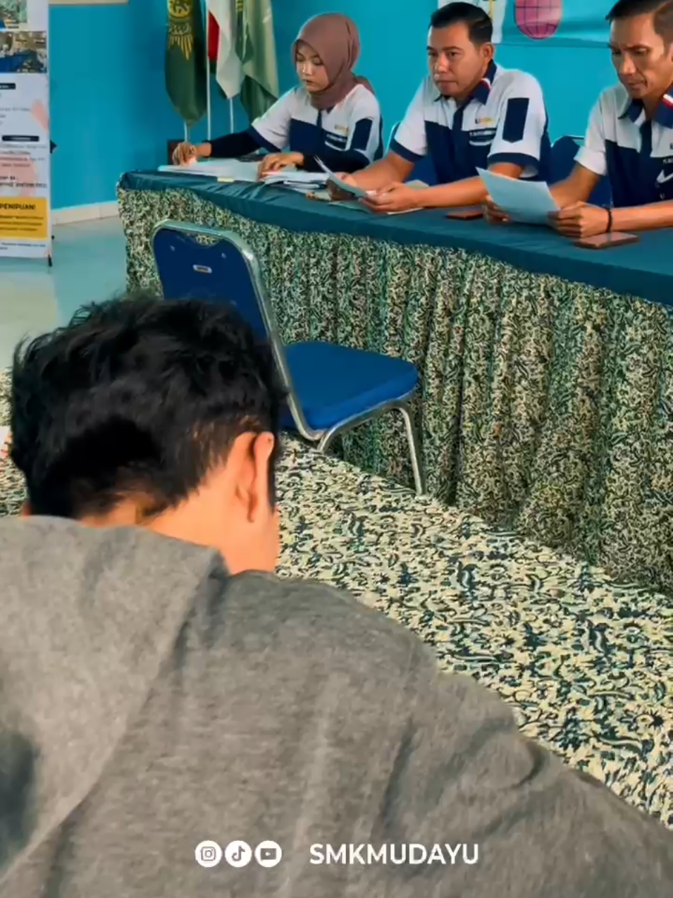 🚀 Motivatif & Energik “🚀 Saatnya melangkah lebih jauh! PT. Dua Putra Utama Makmur Tbk bersama SMK Muhammadiyah 2 Tayu membuka Open Recruitment 💼 🌟 Kesempatan berkarier menanti generasi muda yang siap bekerja, berkarya, dan berprestasi! #OpenRecruitment #SMKMuhammadiyah2Tayu #DuaPutraUtamaMakmur 