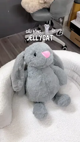 Xinhh xiu~ #gaubong #jellycat #quatang #minnriviu #unboxing 