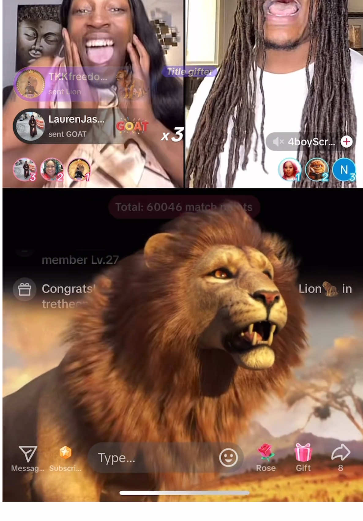 Roarrr Sound from TKK❤️‍🔥❤️‍🔥❤️‍🔥❤️‍🔥 