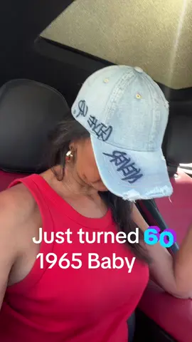 #nevergiveup #60yearsold #over60andfabulous  #60yearsyoung #1965baby 