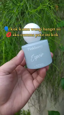 parfum espoir pink berry  #parfum #parfumviral #parfumereccomended #pinkberry 