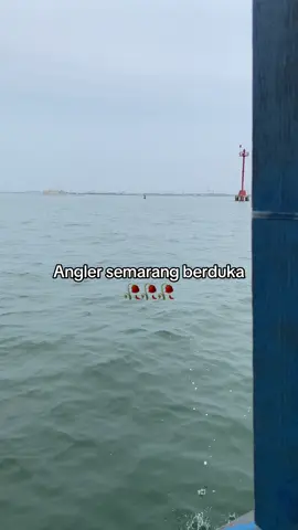 Turut berduka cita untuk keluarga korban yg d tinggalkan dan semoga cepat ketemu untuk korban yg belum d temukan🥹 #mancing #dammerahsemarang 
