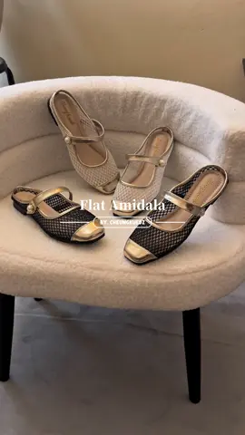 Flat Amidala by Cheungkuedz, new produk best seller ever #fypシ #outfit #fashion #foryou #cheungkuedz 