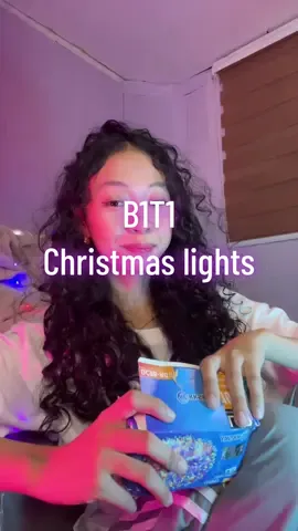 Christmas lights 