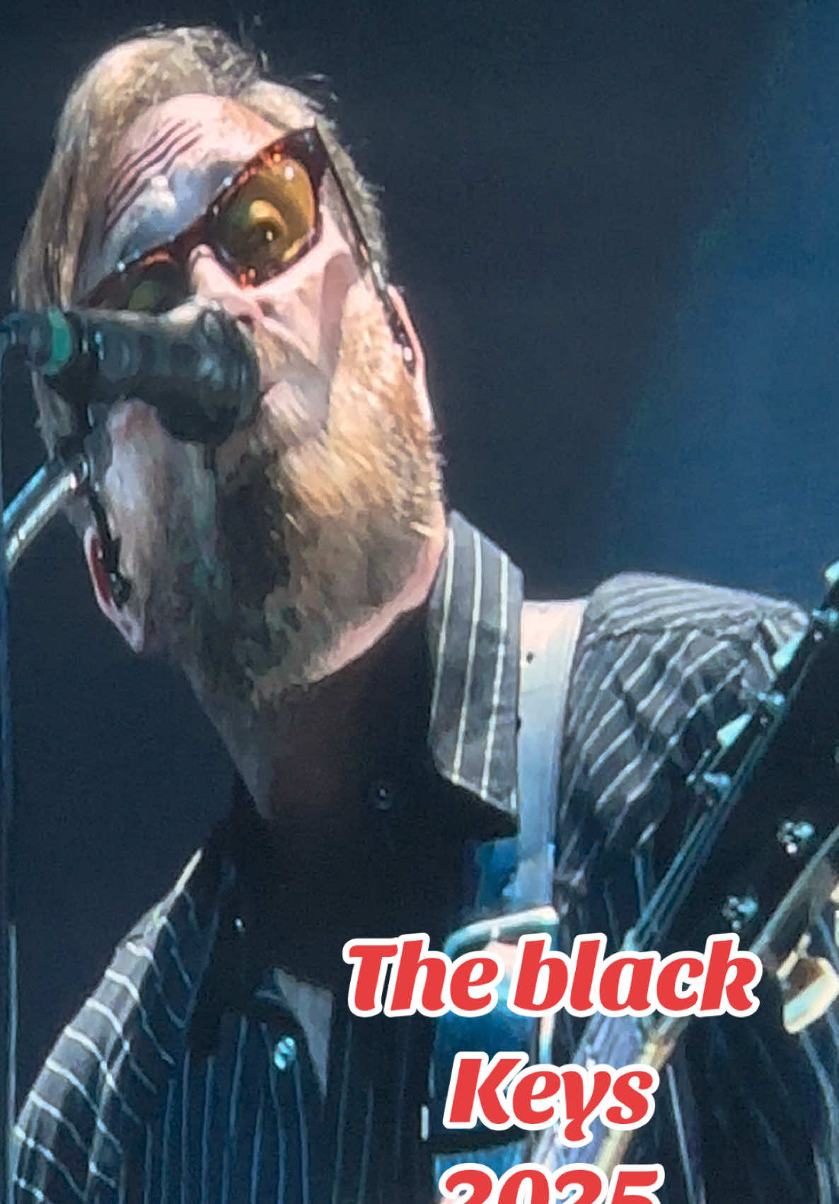 #2025 #america #hartfordhealthcareamphitheater #theblackkeys