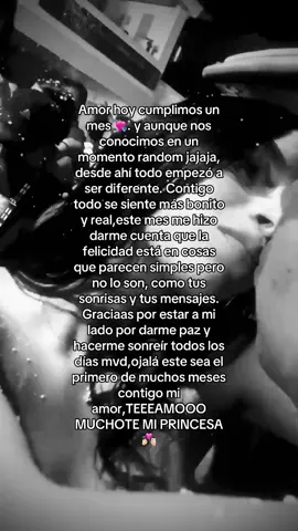 💘👩🏻‍❤️‍💋‍👨🏻 | #fyp #novios #texto 