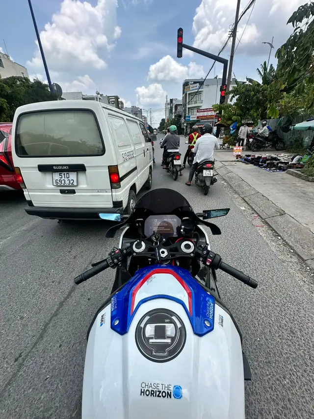 Cho Cá Voi ra đồng ăn cỏ thoii 😂 Bmw M1000RR 2020 odo chuẩn 19k km siêu đẹp siêu êm ra #tiktokviraltrend #ilovetiktok #bmwm1000rr #thieutongmotor 