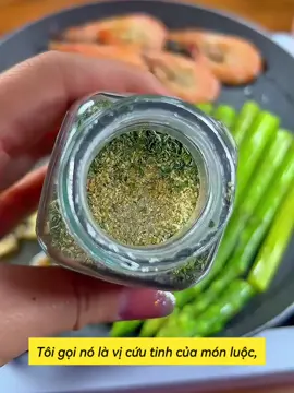 🌿 Vị cứu tinh của món luộc! Không phải muối thường đâu nha – bên trong có rau thơm + bột tỏi 🌱🧄 ✔ Hương vị giống gia vị khoai tây chiên nguyên bản 😋 ✔ Trứng, ức gà, rau, ngô… món nào cũng ngon bùng nổ ✔ Thành phần sạch, rắc đâu “cứu” món đó ✨ Thử mua 1 lọ → quay lại mua thêm là chuyện chắc chắn 😏 #g#giavitoimuitaye#eatcleangiavingon #g#giavifitnessansachsongkhoe