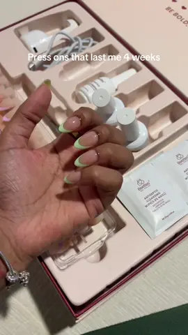 I haven’t been back to a nail shop since 😭🤣