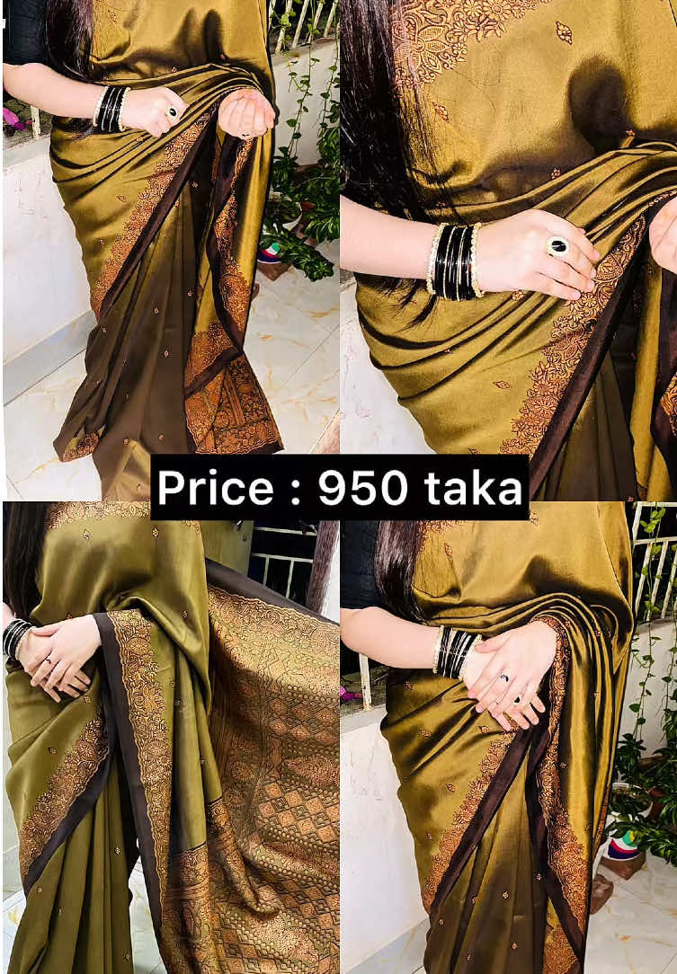 Only these gorgeous sharees are available 💕  Hurry before they’re gone!😉 Inbox for order 🥰 Insta : Jannat’s Wardrobe  Fb : Jannat’s Wardrobe  #fyp #SmallBusiness #foryou #explorepage #viraltiktok 
