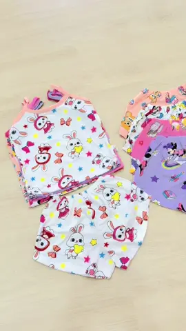 Cute, comfortable and affordable ternos for kids 😍 #mimiandbebe #mimiandbebeph #kids #kidsterno 