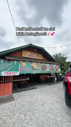 Salah satu referensi makan siang di Pekanbaru. Cuss cobain ya gaess💕 #sambalmodjopku #kulinerpekanbaru #makansiangpekanbaru #ayambakarsambalmodjo 