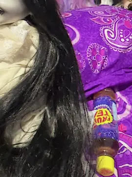 #CapCut si cantik yang pemberani selalu nemenin papah ke tempat2 angker #kuntilanak #bonekaarwah #spiritdolls #creepy 