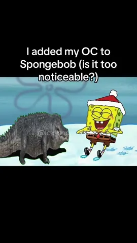 he fits right in #spongebob #cartoon #meme #viral #nickelodeon 