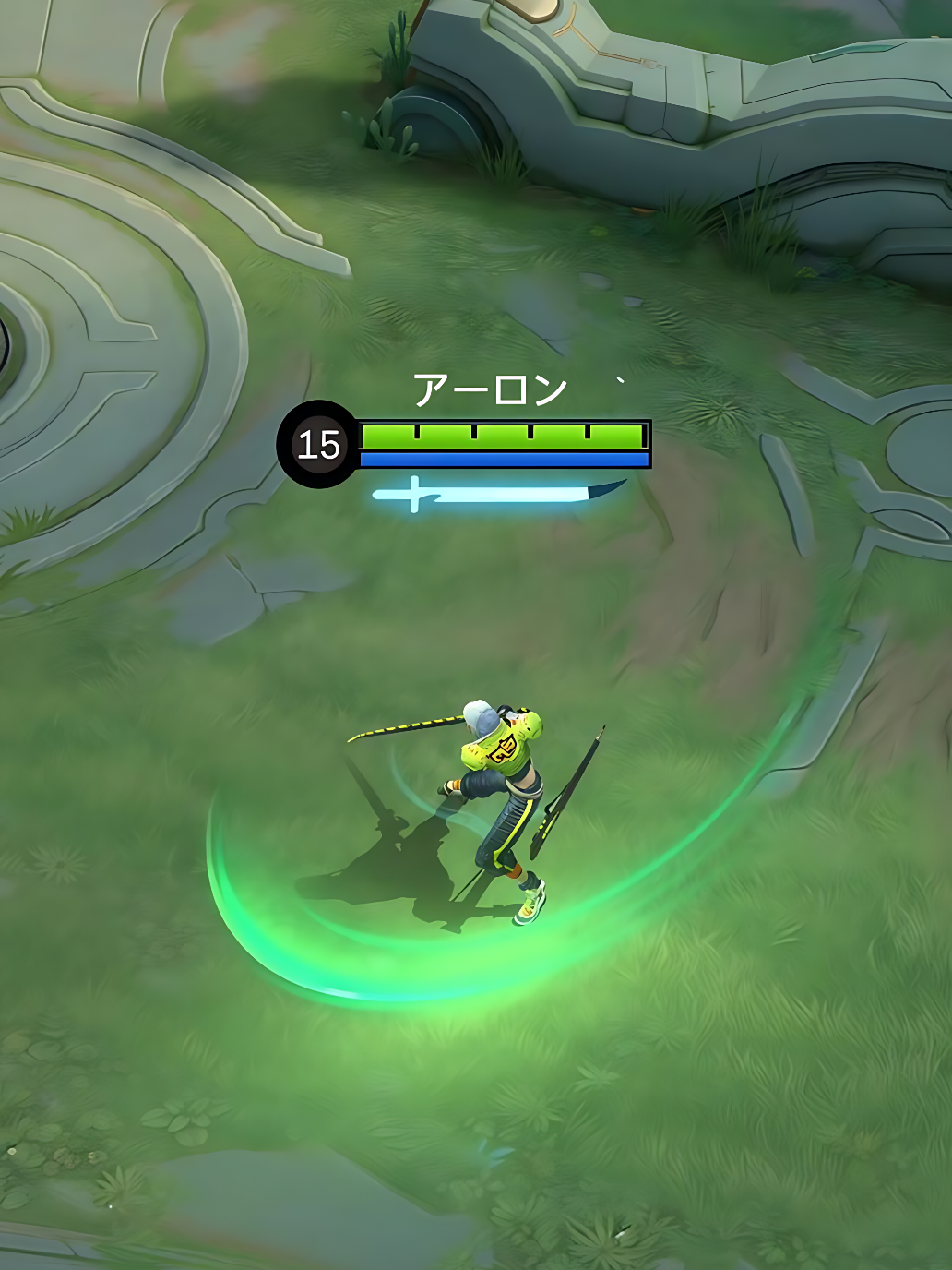 old jirla✋🗿 #mobilelegends #jjtipis #fyp #mlbb