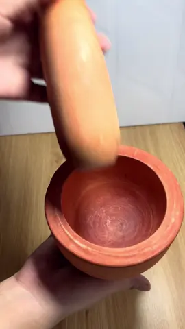 Bộ cối chài gỗ xà cừ đang có giá tốt  @Lý Thị Ng0c #coichay #coichaygo 