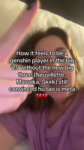 I’ve posted about this so much but I’m so pissed at how much I’ve missed why did no one DRAG ME OUT OF MY GRAVE UR ALL FAKE #genshin #GenshinImpact #neuvillette #mavuika 