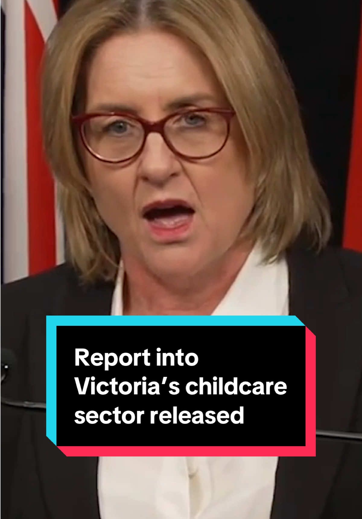 Childcare centres should get access to unsubstantiated allegations against workers and the Commonwealth should review the sector’s reliance on the private market, a review of Victoria’s early education system recommends. #breakingnews #childcare #victoria #australia 