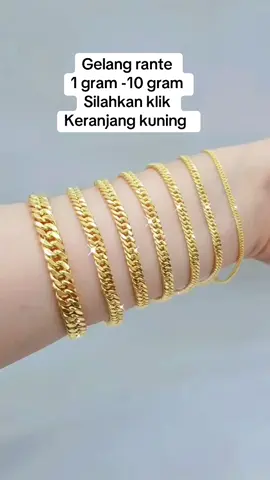 Gelang rante