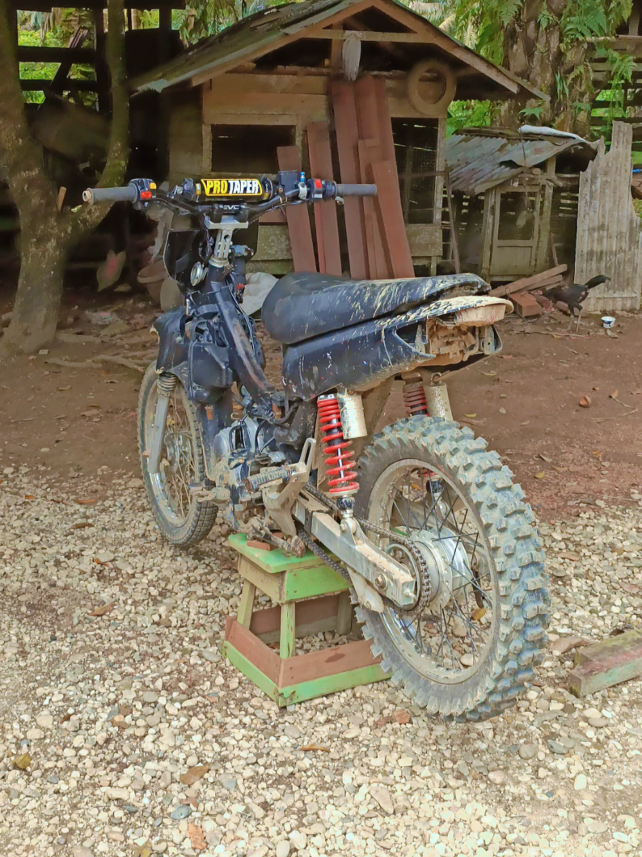 #trondol #motorkebun #suprafitnew #rbt 