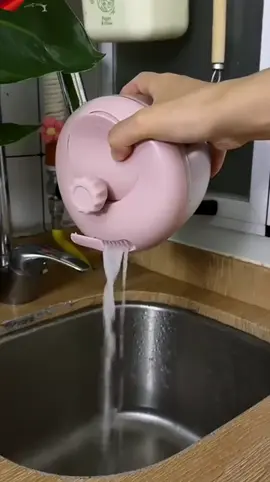 #好物分享 #蔬菜水果脱水机 #多功能手动清理沥水 