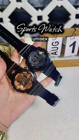 sports watch unisex watch #watch #sportswatch #fyp 