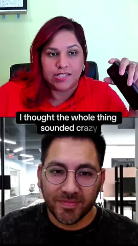 Sneak peek! My sister, @Villaluna , and I open up about our time with Teen Mani…yes, the same group now called a cult on “Happy Shiny People” season 2 (Amazon Prime). I brought her in, we went through it all together, and now we’re sharing our real stories.  Curious about what really happened? This is just a taste—full convo dropping soon on YouTube!  #honoracademy #teenmania #shinyhappypeople 