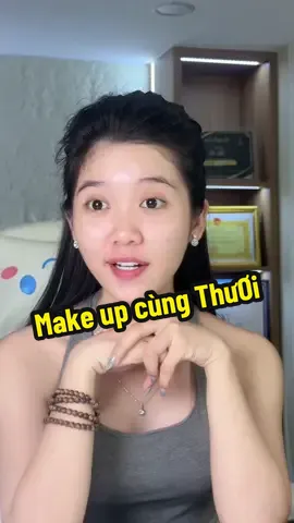 Seri tất tần tật các bước makeup P1: dưỡng ẩm đúng cách để có lớp nền mịn màng căng mướt #ThưƠi #ngocthupham71 #xuhuong #ThưƠimakeup 