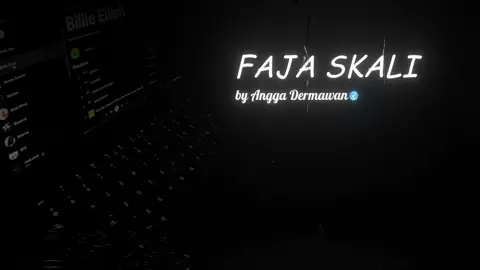 #FAJASKALI Song by Angga Dermawan · 2024#som🤍mnak_muy_mk🥺🙏💗 #fye #song 