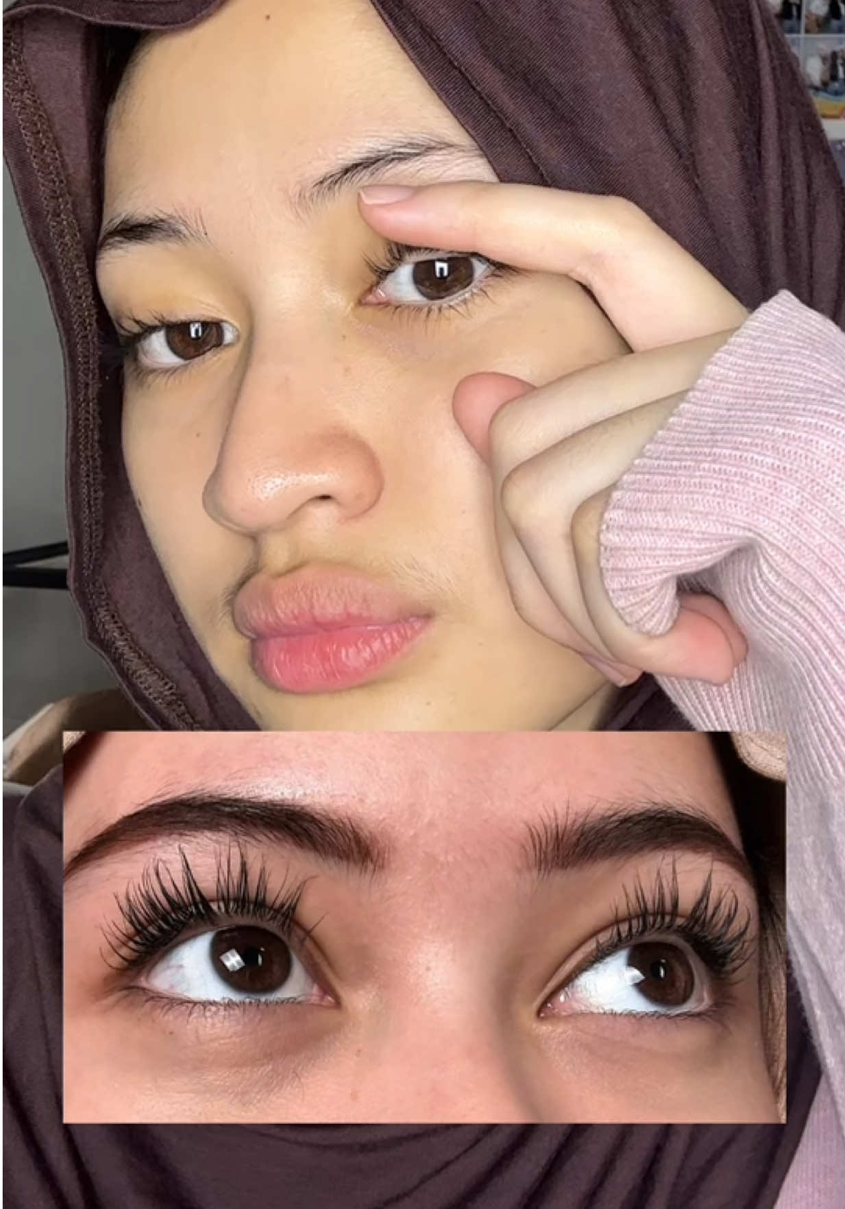 Cewe remaja wajib punya ini 👀💖 #serumbulumata #eyelashserum #lashboss 