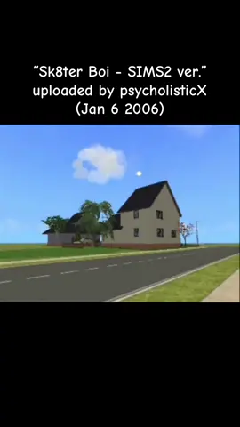 #oldyoutube #nostalgiacore #sims2 #avrillavigne 
