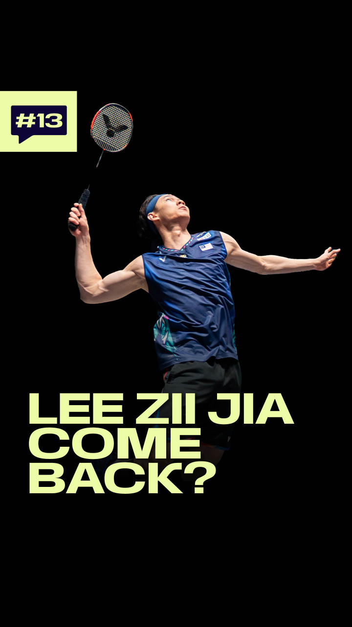 Will we see @leeziijia make his big return at the World Championships in Paris? 🏸🇫🇷 Share your predictions in the comments! ⬇️🤔 Find out more in the new episode of The Average Not Average Podcast — out now on Spotify, Apple Podcasts & YouTube. ⬆️ Link in our BIO! // 📸 @ckyew_official production: elplanstudios.com #TheAverageNotAveragePodcast #BadmintonPodcast #SportsPodcast #ViktorAndCK #LeeZiiJia #SportBusinessPodcast #WorldChampionships #EliteBadmintonCoach #SportIsBusiness @ckyew_official @viktor.axelsen7
