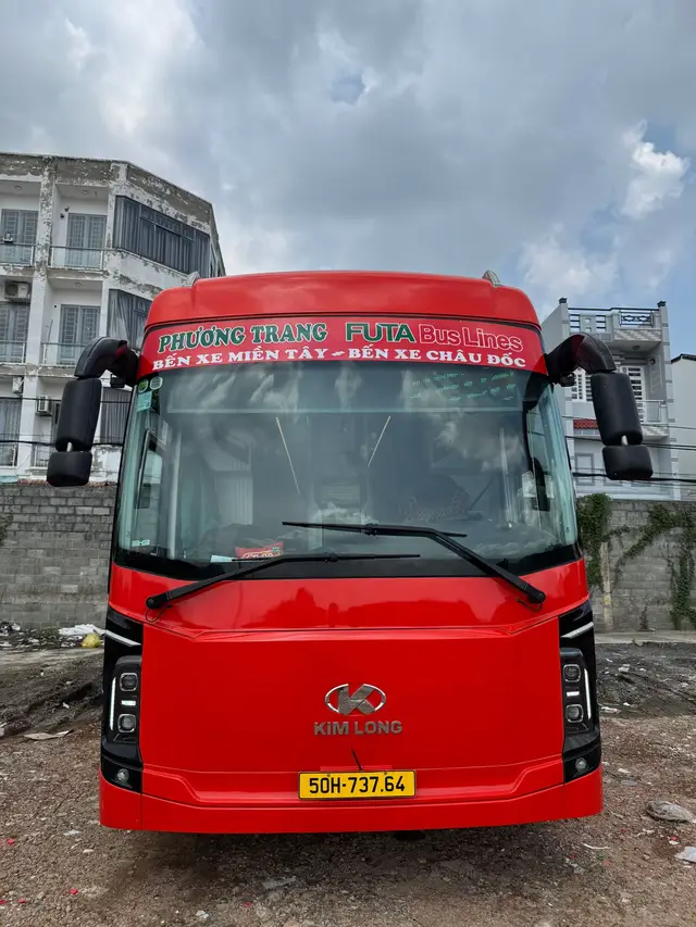 #futabusline_19006067 #kimlong #futachaudoc #futabusline_19006652 #xekhachvietnam #kimlong99 