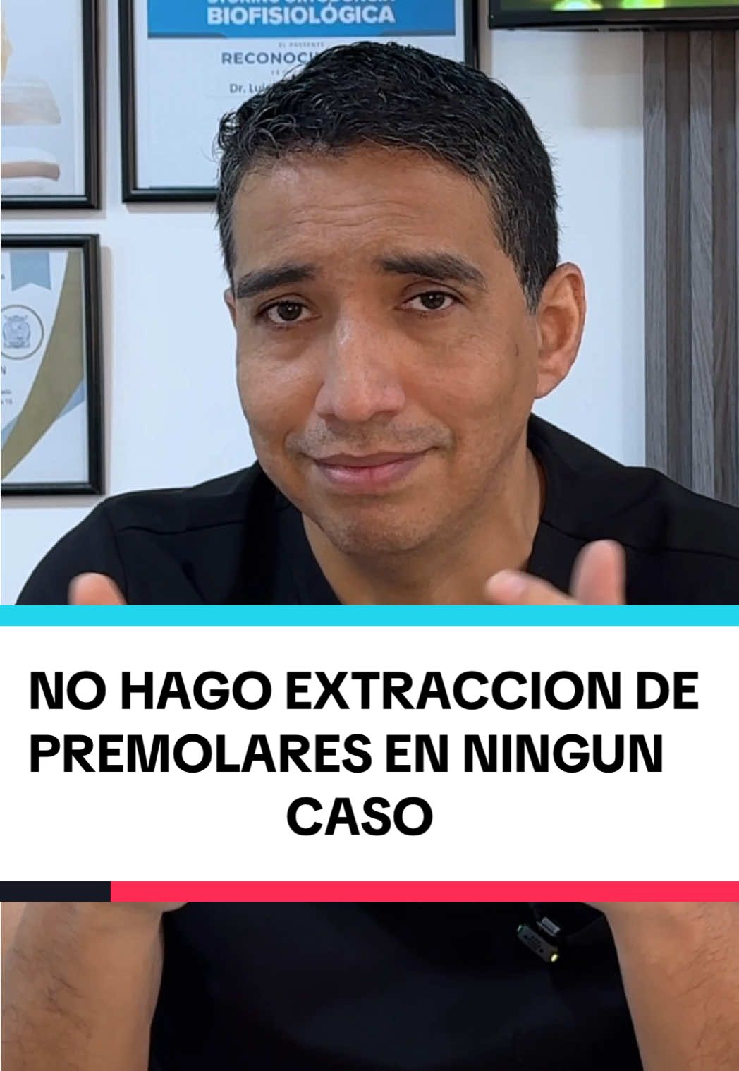 La extracción de premolares puede ser dañina para la salud de la oclusion, la Atm y la estética. Aquí desarrollamos por qué no hacerlo y demostramos que no es necesario en ningun caso. #peru🇵🇪 #lima #craneomandibular #extracciondepremolares #simetriafacial 