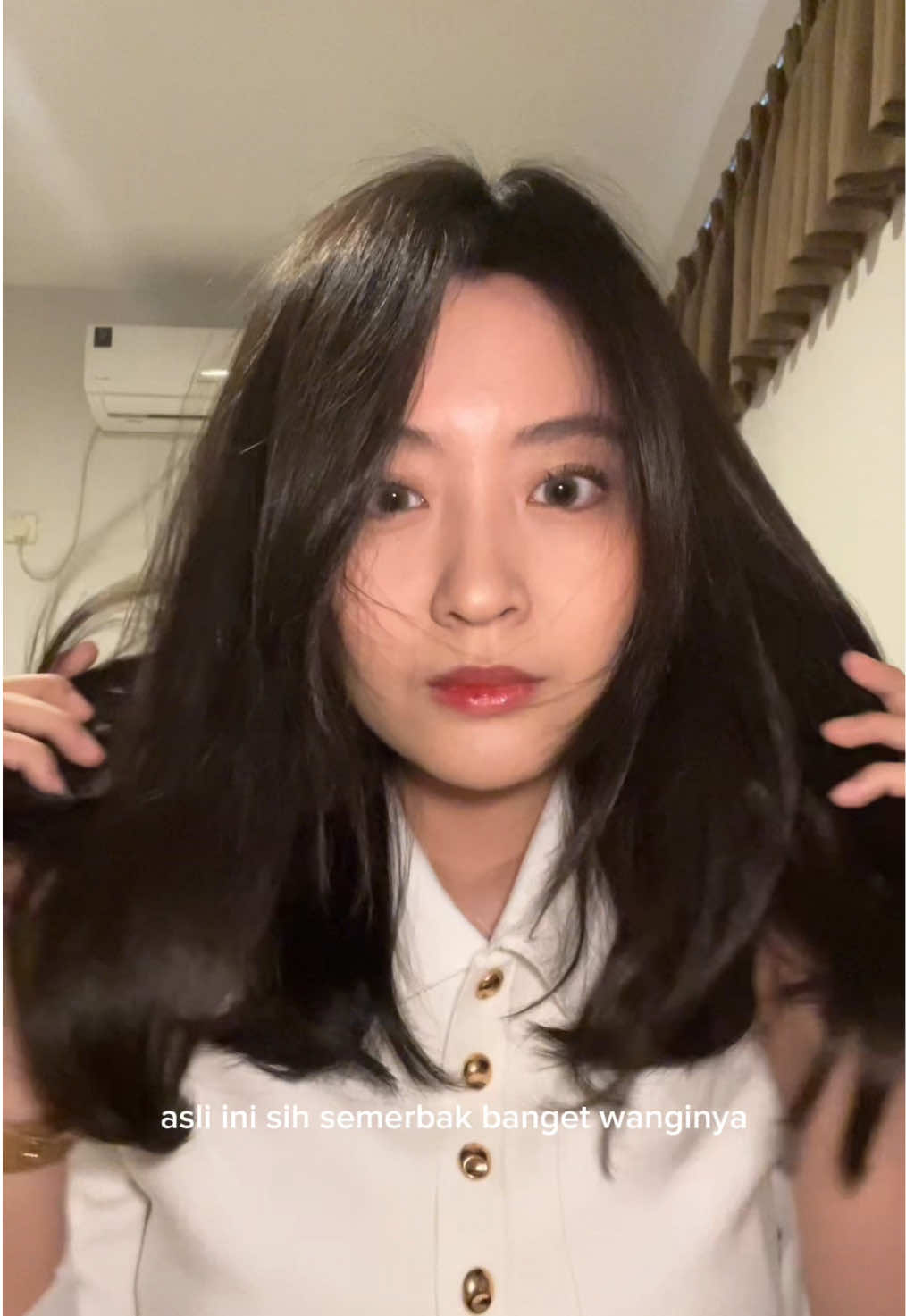 jd haluuuss dan wangi banget 🥹