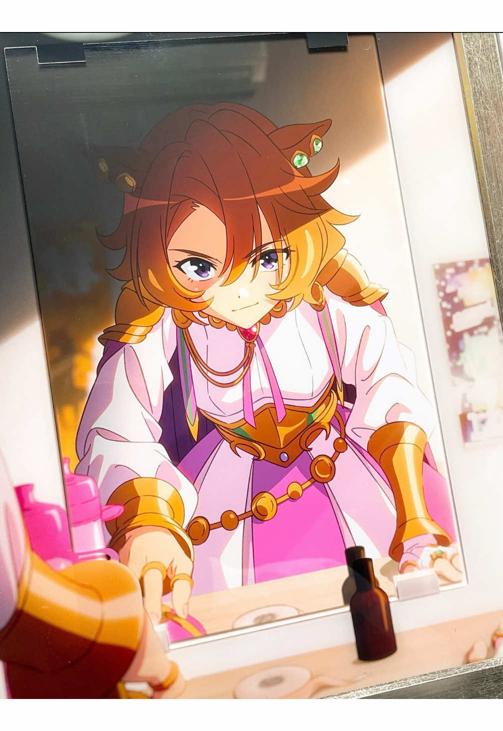 “I hate the-“ dont even start with me. Peak and peak are peak for a reason #tmoperao #umamusume #oguricap #opera 